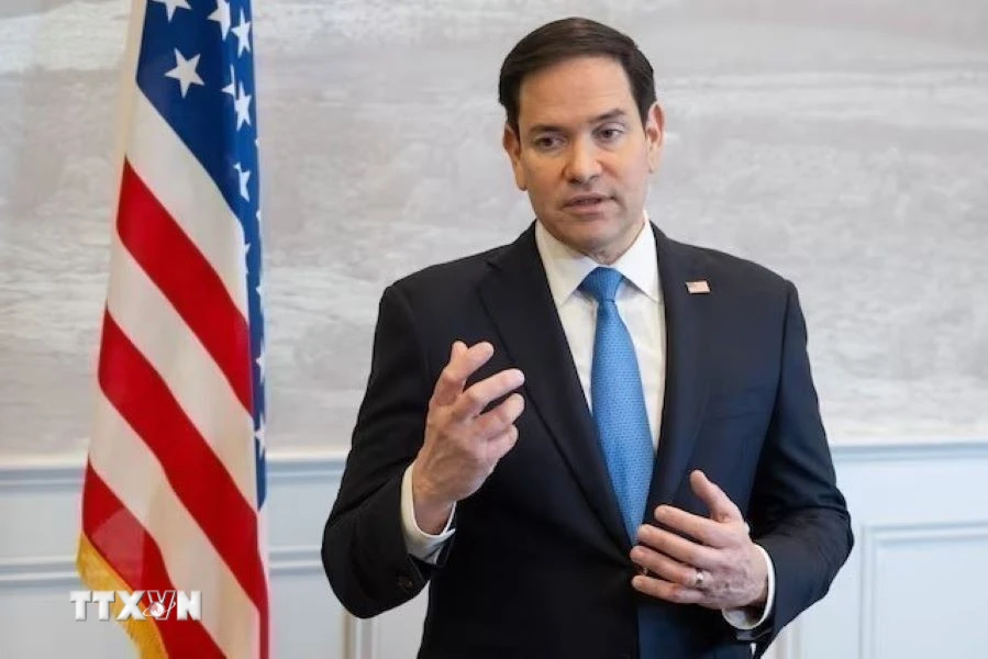 Ngoại trưởng Mỹ Rubio: Quan hệ Mỹ - Trung đạt trạng thái ổn định chiến lược