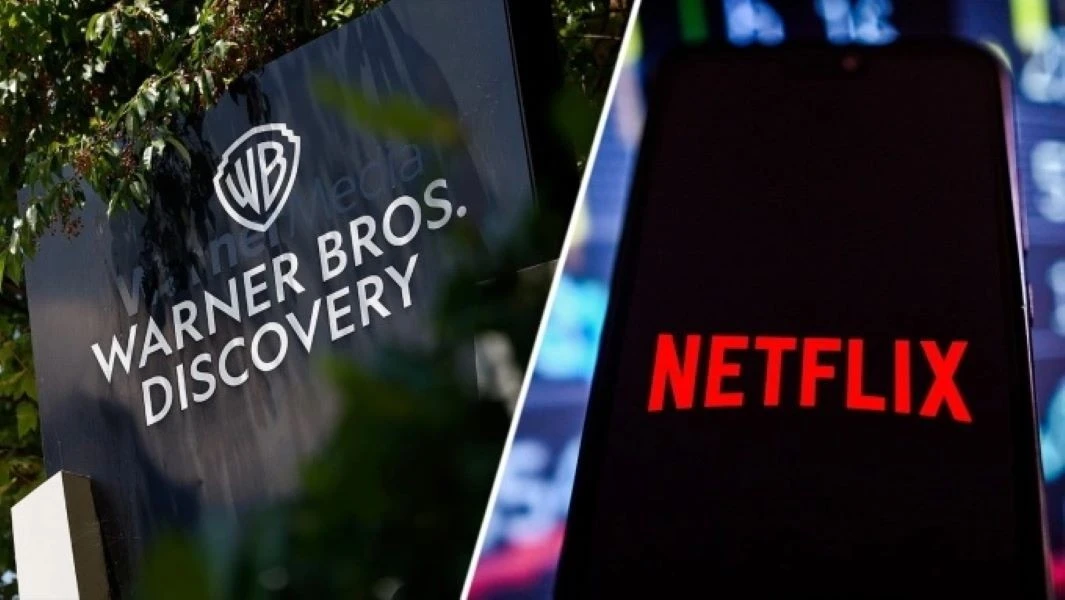 Netflix Rút Khỏi Thương Vụ Thâu Tóm Warner Bros. Discovery: Chiến Lược Mới?