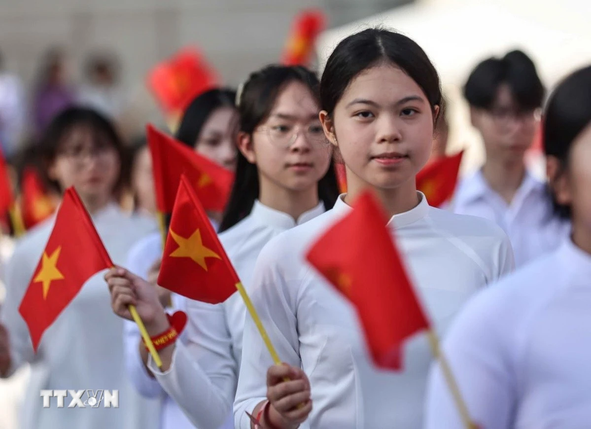 Việt Nam lần đầu tham gia triển lãm giáo dục quốc tế châu Á - Thái Bình Dương