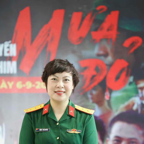 Đạo diễn Đặng Thái Huyền. (Ảnh: Facebook nhân vật) 552317646-10224267602197950-4071730135533751239-n.jpg
