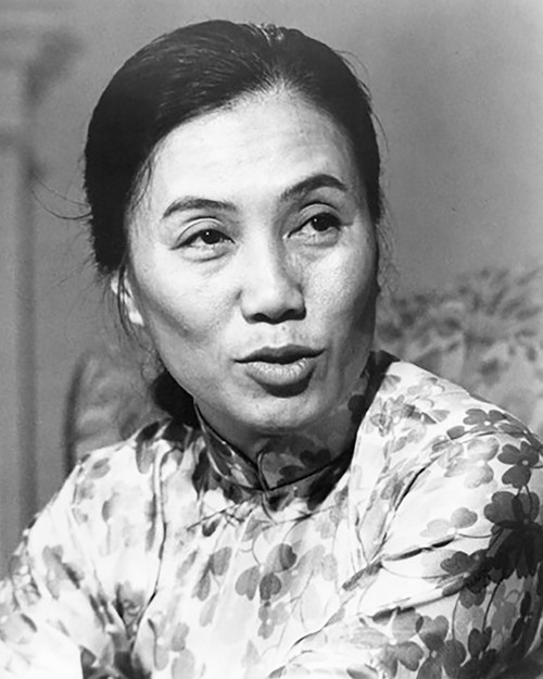 Nhà ngoại giao Nguyễn Thị Bình. (Ảnh tư liệu) kienthuc-madam-binh-03-copy-16731629946371333670470.jpg