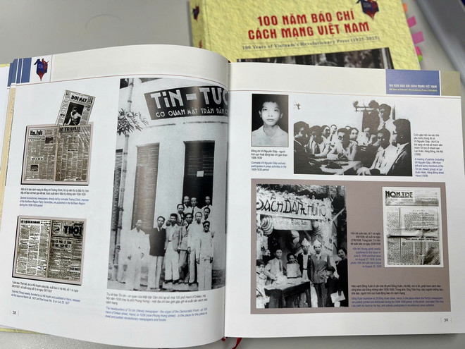 En del av innehållet från fotoboken bao-chi-cach-mang-2.jpg