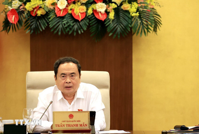 Chủ tịch Quốc hội: Khắc phục tình trạng "nghiên cứu rồi để trong ngăn tủ' ttxvn-chu-tich-quoc-hoi-1.jpg