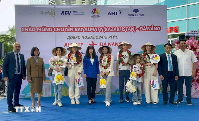 Đại sứ Kanat Tumysh: Nâng tầm và làm sâu sắc hơn nữa quan hệ Việt Nam-Kazakhstan ttxvn-vietnam-kazakhstan-2.jpg
