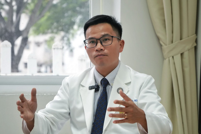 Mester - Doan Trung Hiep doktor - az Onkológiai Tanács elnöke - Vinmec Egészségügyi Rendszer. vinmec-1.jpg