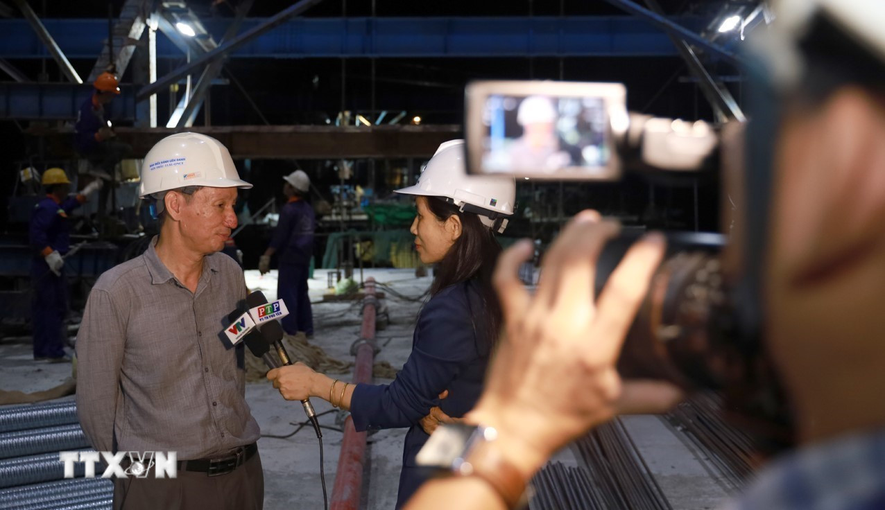 Nhiều gói tín dụng chỉ bắt đầu được quan tâm mạnh sau khi có loạt bài báo phân tích, minh họa cụ thể lợi ích cho người vay. (Ảnh: Xuân Triệu/TTXVN) ttxvn-gop-y-du-thao-luat-bao-chi-sua-doi-8019618.jpg
