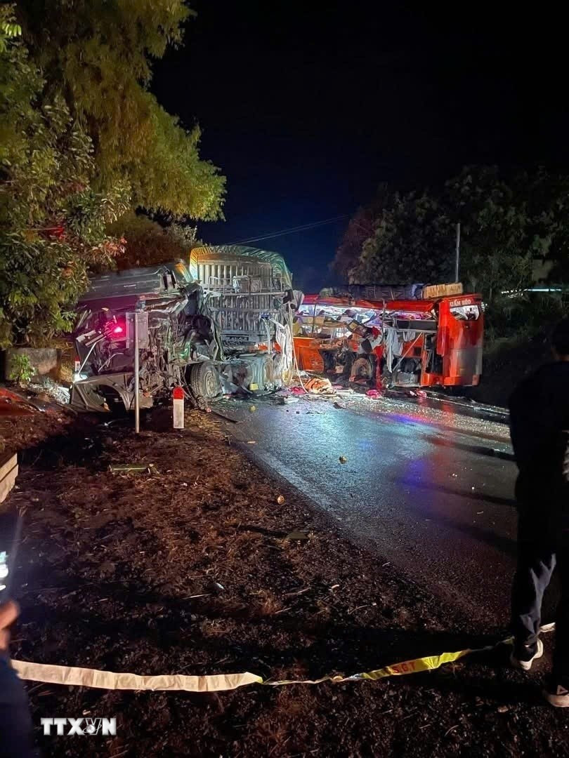 (Ảnh: TTXVN phát)