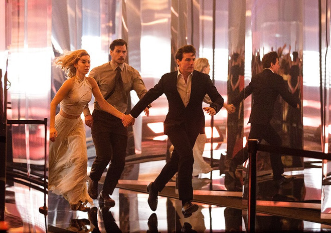 Fallout: Với Tom Cruise, không có nhiệm vụ nào là bất khả thi ảnh 2