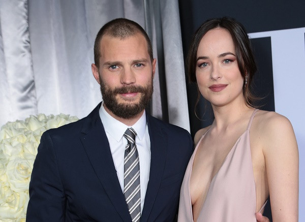 Phim 18+ "50 sắc thái Đen" hút hồn các cặp tình nhân dịp Valentine ảnh 1