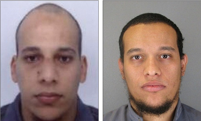 Hai kẻ khủng bố ở Paris ra tay như những sát thủ chuyên nghiệp ảnh 1