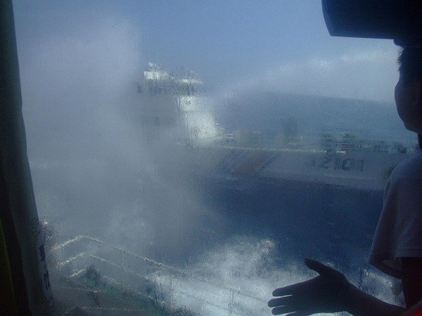 "Thế giới cần chỉ rõ hành vi vi phạm luật pháp quốc tế của Trung Quốc" ảnh 1