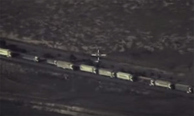 "Nga không có bằng chứng về hoạt động buôn lậu dầu của IS" ảnh 1