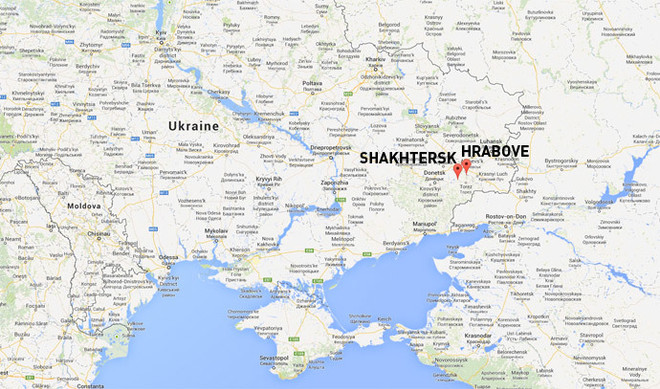 Nga tố Ukraine không kích chỉ cách hiện trường MH17 có 30km ảnh 1