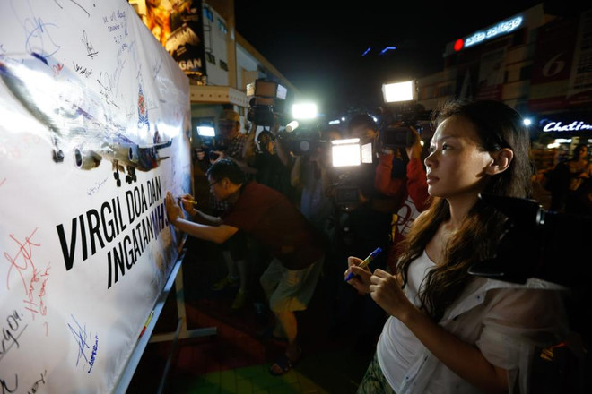 [News Game] Kiểm tra kiến thức của bạn về chuyến bay MH370 ảnh 1