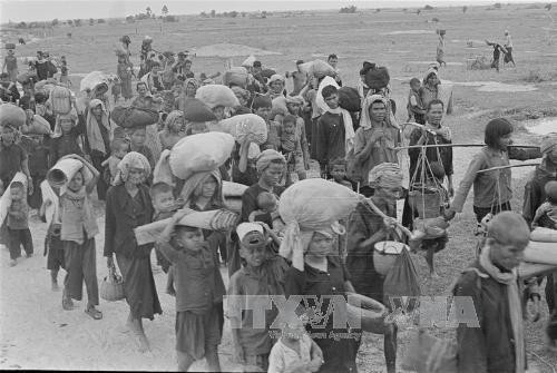 Ký ức không quên của quân tình nguyện Việt Nam ở Campuchia ảnh 2