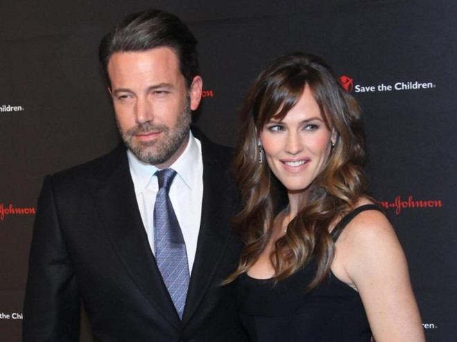 Cặp đôi vàng Ben Affleck và Jennifer Gardner trên bờ vực ly hôn ảnh 1