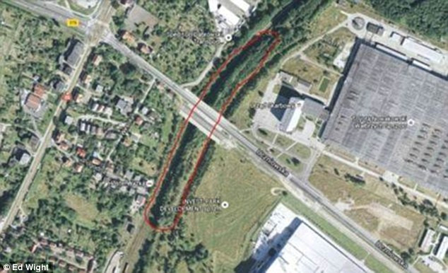 Tiết lộ chấn động mới về đoàn tàu chở kho báu của Phátxít Đức ảnh 3