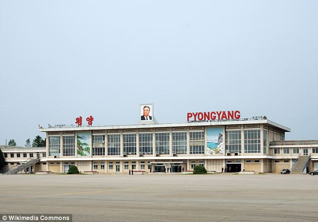 Triều Tiên lại bắt giữ một du khách Mỹ "nhập cảnh trái phép" ảnh 1