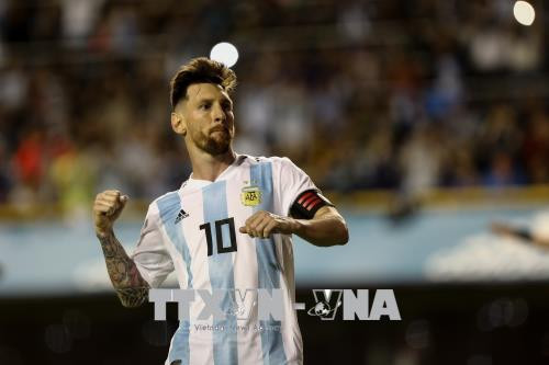 Lịch trực tiếp World Cup 2018 ngày 16/6: Messi xuất trận ảnh 1