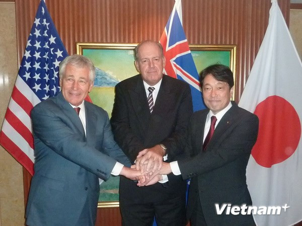 Nhật Bản hối Trung Quốc hành động ngăn ngừa tai nạn trên biển ảnh 1