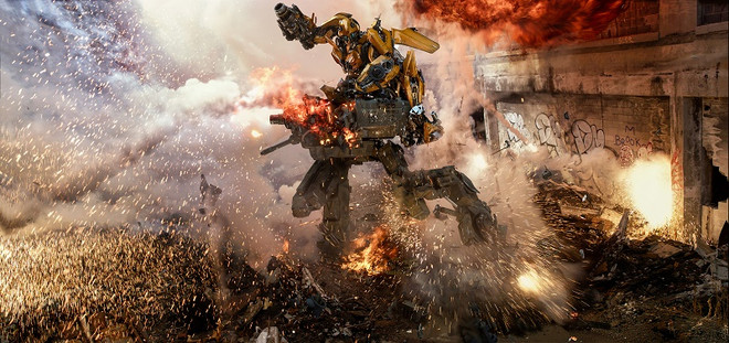 Transformers 5: Robot là tồn tại duy nhất, nội dung không quan trọng ảnh 3