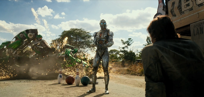 Transformers 5: Robot là tồn tại duy nhất, nội dung không quan trọng ảnh 2