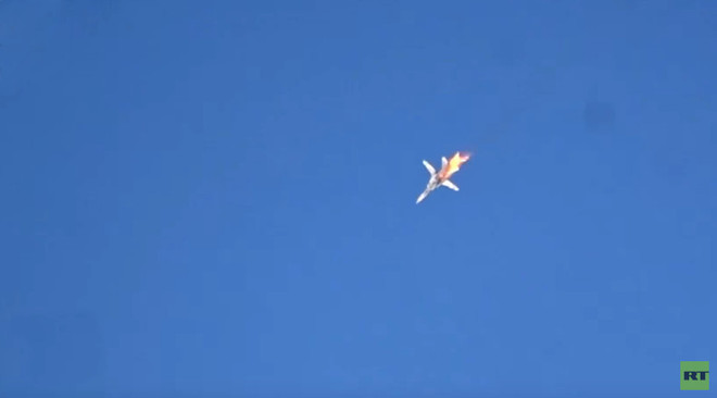 Rò rỉ lá thư Thổ Nhĩ Kỳ báo cáo LHQ vụ bắn máy bay Nga ảnh 1