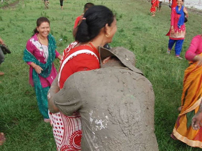 Bộ trưởng Nepal từ chức vì bị cáo buộc "quấy rối tình dục" ảnh 1