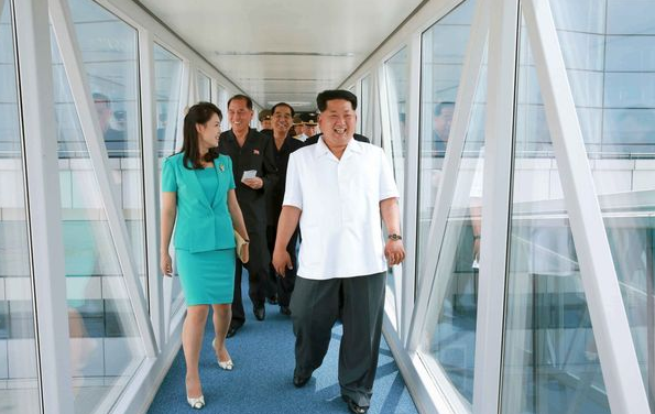 Diplomat nêu lý do ông Kim Jong Un xử tử kiến trúc sư xây sân bay ảnh 1