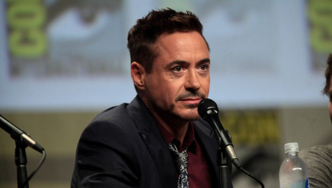 "Người sắt" Robert Downey Jr. lại tiết lộ sẽ có "Iron Man" phần 4 ảnh 1