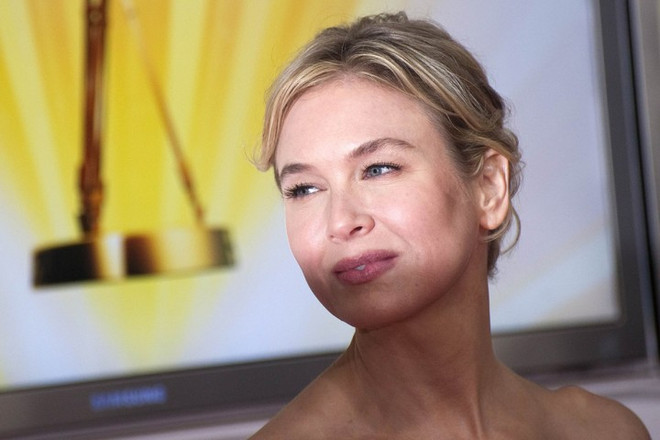Zellweger tại Liên hoan phim Berlin năm 2010 (Nguồn: IBTimes) Người hâm mộ sửng sốt với gương mặt khác lạ của "Tiểu thư Jones" ảnh 2