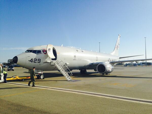 Australia phát hiện vật thể dài 24m nghi của máy bay MH370 ảnh 2