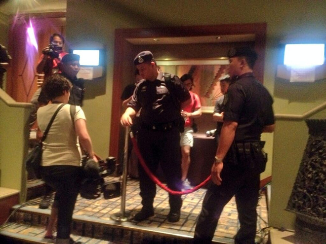 Trực tiếp máy bay Mỹ, Australia tìm mảnh vỡ nghi của MH370 ảnh 2