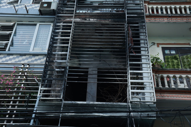 Những điều đặc biệt cần lưu ý khi xảy ra hỏa hoạn tại hộ gia đình ảnh 2