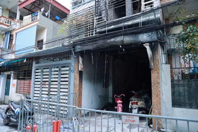 Những điều đặc biệt cần lưu ý khi xảy ra hỏa hoạn tại hộ gia đình ảnh 1