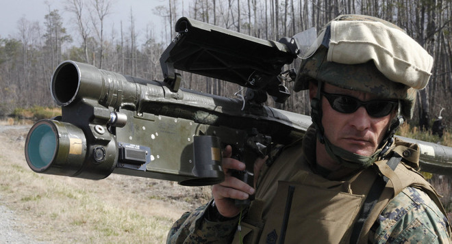 Latvia mua tên lửa đất đối không Stinger của Mỹ để "đề phòng Nga" ảnh 1