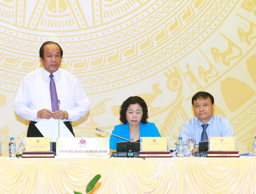 [Video] Bộ Công thương nói gì về vụ Formosa xả thải ở Vũng Áng? ảnh 1