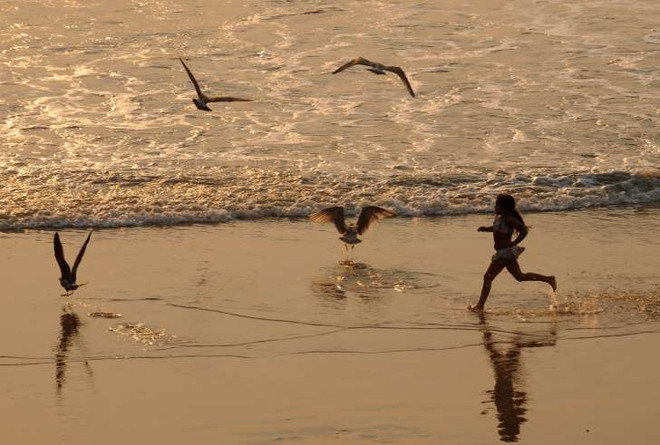 Trường Hồi giáo cấm sinh viên nữ thi chạy vì sợ... mất trinh ảnh 1