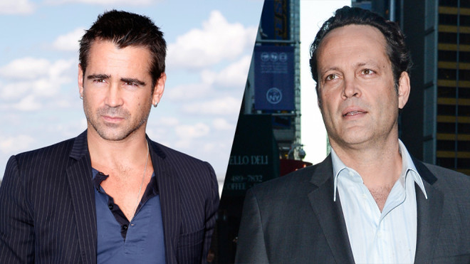 Colin Farrell và Vince Vaughn tham gia “True Detective” mùa thứ 2 ảnh 1