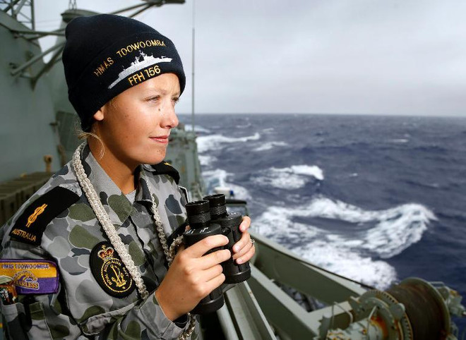 Khu vực tìm kiếm MH370 không phải là nơi máy bay rơi ảnh 1