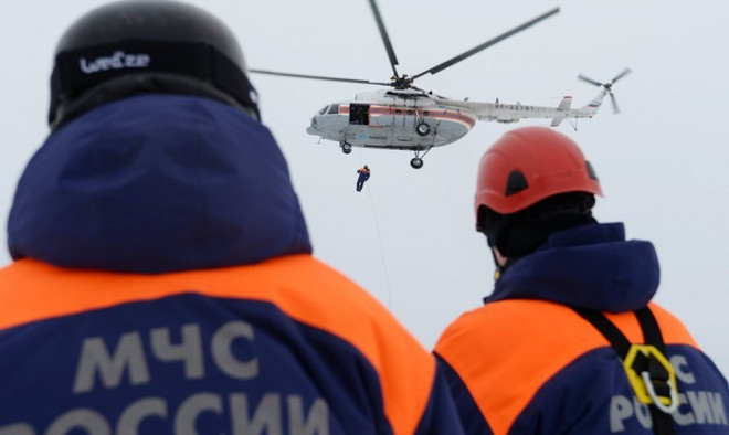 Đã có 54 người chết trong vụ chìm tàu cá tại Viễn Đông Nga ảnh 1