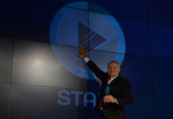 Nga mở hãng tin mới để chống Phương Tây "tuyên truyền" ảnh 1