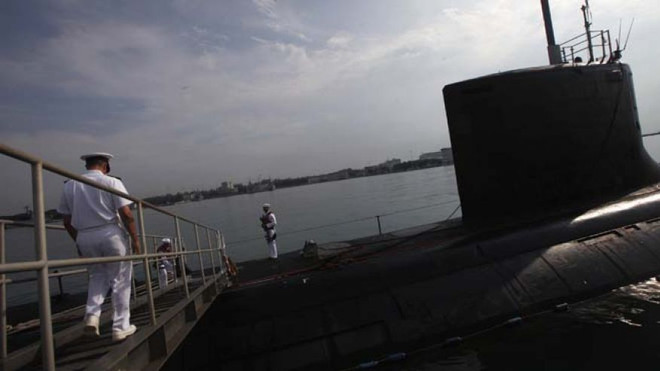 RIA: Hải quân Nga đuổi tàu ngầm Mỹ khỏi ranh giới lãnh hải ảnh 1