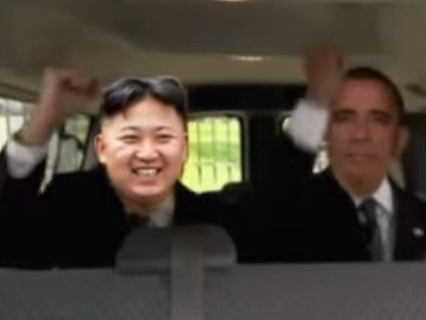 Triều Tiên phẫn nộ với video do sinh viên Trung Quốc thực hiện ảnh 1