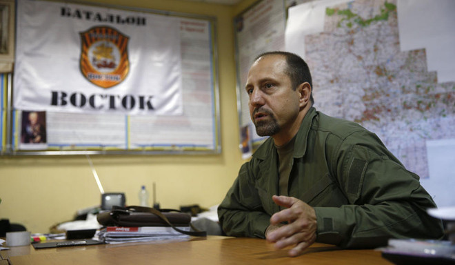 Một thủ lĩnh ly khai tố quân Ukraine đã gài bẫy phe này bắn máy bay ảnh 2