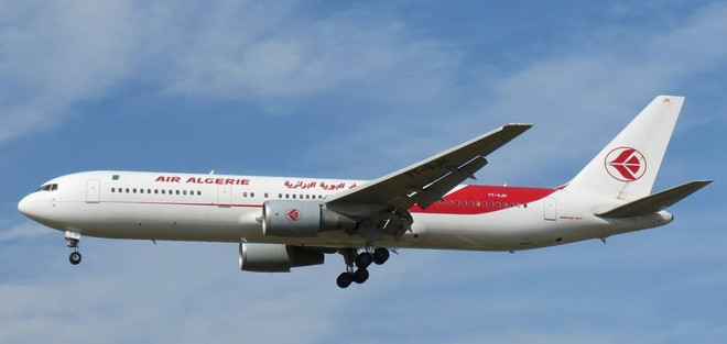 Một máy bay của hãng hàng không Air Algerie mất tích ảnh 1
