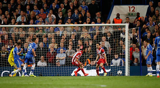 Kết quả chi tiết bán kết lượt về Chelsea-Atletico Madrid 1-3 ảnh 1