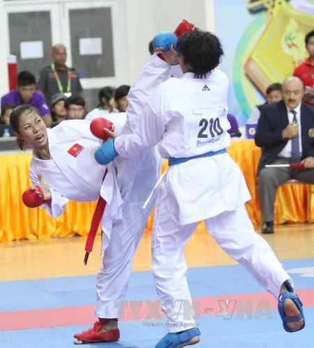 Bắn súng có thêm 2 HCV, Trường Sơn giành HCV cờ chớp ảnh 1