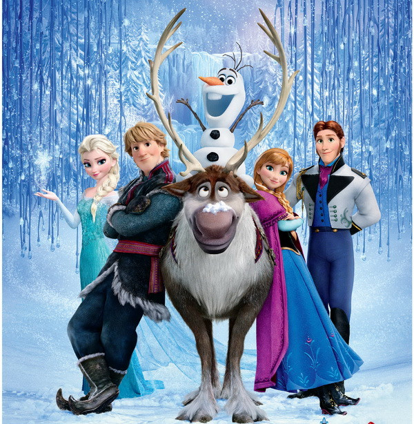 Frozen: Món quà Giáng sinh dành cho mọi lứa tuổi ảnh 1