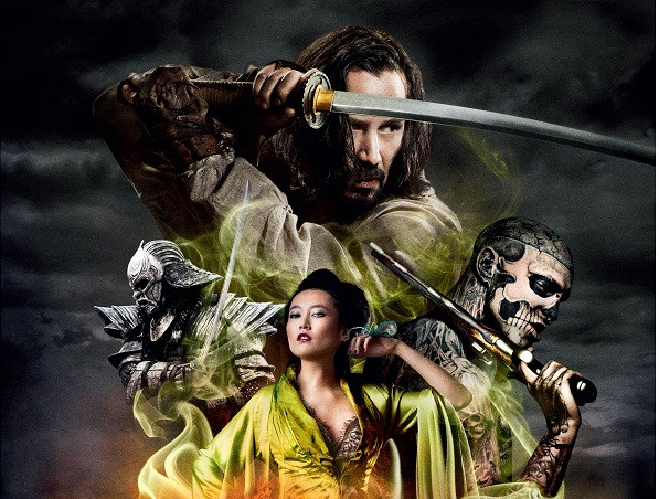 Universal thừa nhận "47 Ronin" thất bại về doanh thu ảnh 1